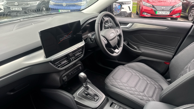 Ford Focus 1.0 EcoBoost Hybrid mHEV 155 Titanium X 5dr Auto Petrol Estate